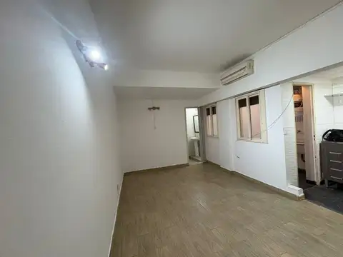 Balvanera Alquiler Monoamb patio bajas expensas