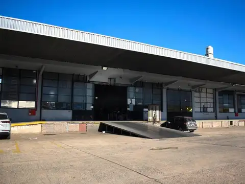 Parque Industrial Newton