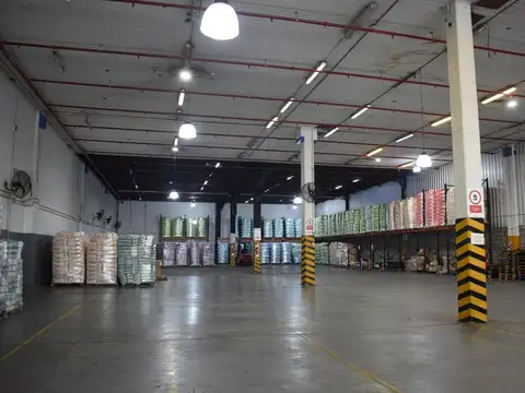 Parque Industrial Newton