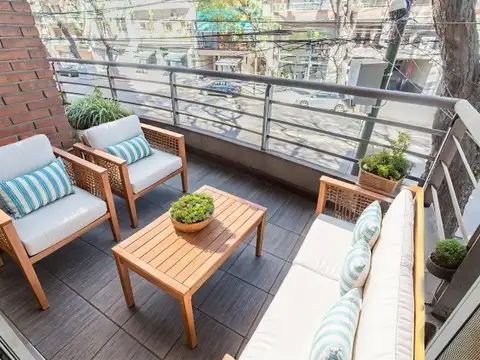 Venta Departamento 4 Ambientes Caballito Sur Av Pedro Goyena