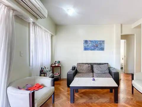 Departamento en Venta en Palermo, USD 187.000