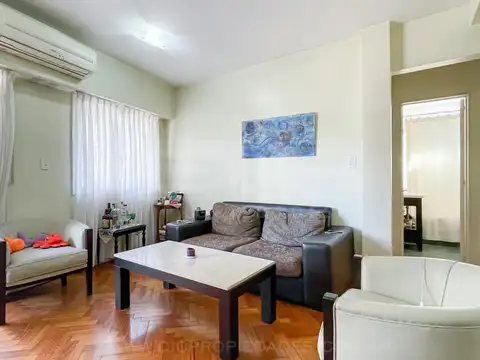 Departamento 4 ambientes con 1 baño