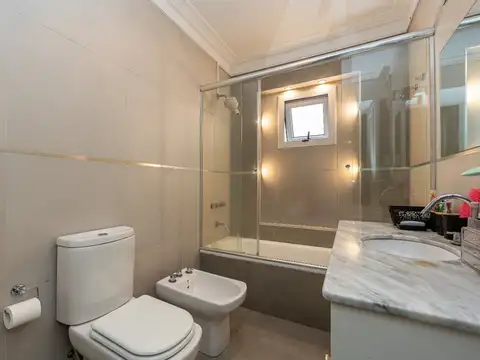 Excelente departamento en Balvanera