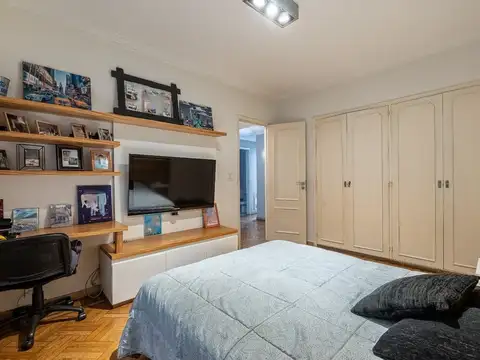 Departamento 4 ambientes con 2 baños