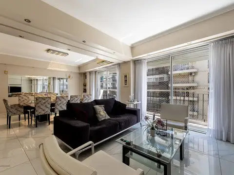 Excelente departamento en Balvanera