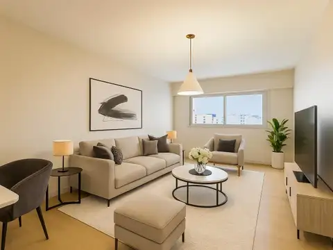 Oportunidad en Coghlan – 4 Ambientes a Reciclar – Muy Luminoso