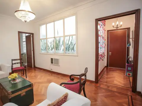 Av Santa Fe  al 1100