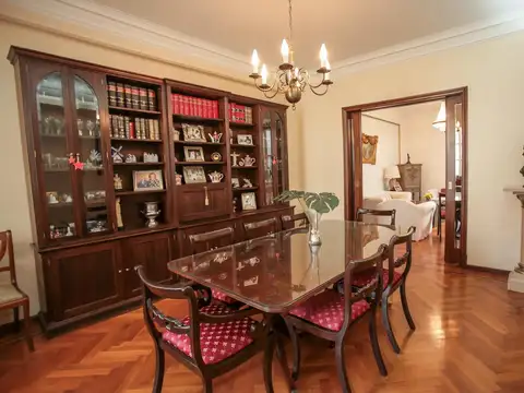 Departamento 4 ambientes con 2 baños