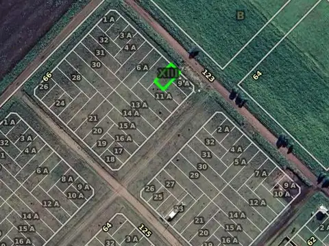 Terreno en Venta en Necochea, USD 9.500