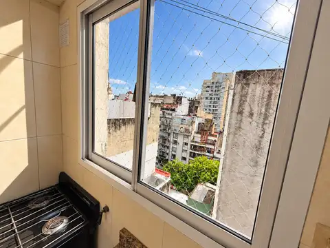 Departamento en Alquiler de Monoambiente