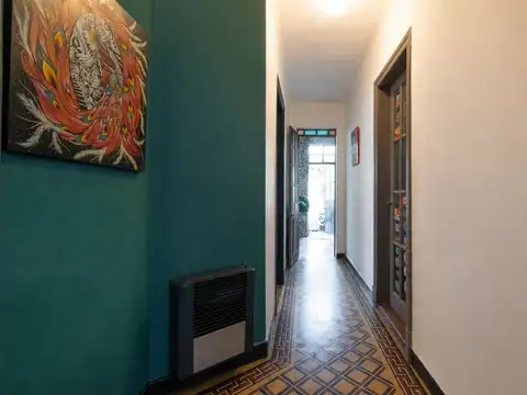 Venta Casa 6 Amb Villa del Parque con Jardin