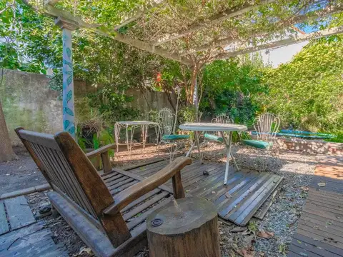 Venta Casa 6 Amb Villa del Parque con Jardin