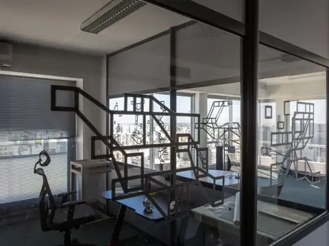 Oficina en Venta en Belgrano, USD 720.000