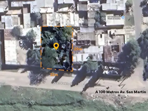 VENTA - TERRENO COLECTORA CIRCUNVALACION - ROSARIO