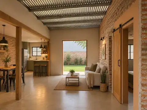 Casa en Venta en San Antonio de Areco, USD 85.000