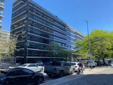 Oficina en Puerto Madero