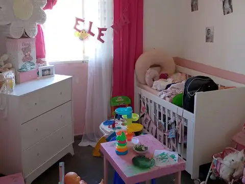 Depto Tipo Casa 5 ambientes con 1 baño