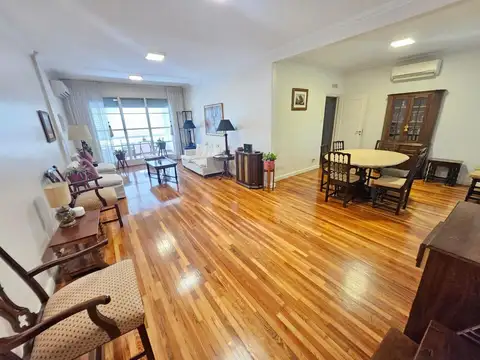 Departamento en Alquiler Temporal de 4 ambientes