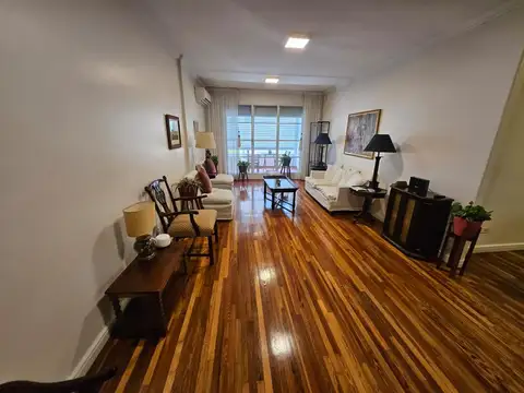 Departamento en Alquiler Temporal de 3 dormitorios