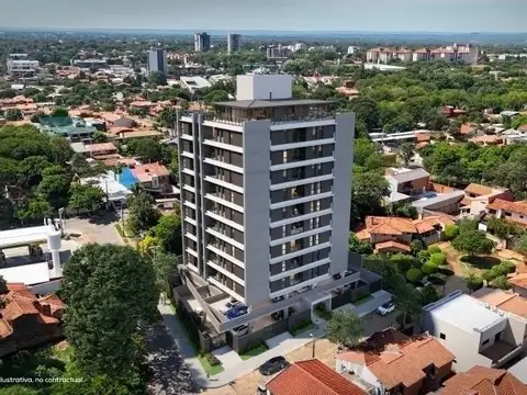 Departamento - Venta - Paraguay, Fernando de la Mora