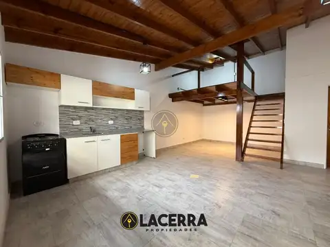 Alquiler de Departamento en J. L. Suarez/Chilavert