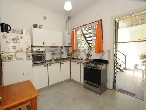 VENTA PH DE 2 AMBIENTES Y MEDIO EN VILLA PUEYRREDÓN CON PATIO Y TERRAZA