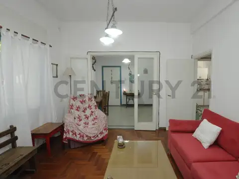 VENTA PH DE 2 AMBIENTES Y MEDIO EN VILLA PUEYRREDÓN CON PATIO Y TERRAZA
