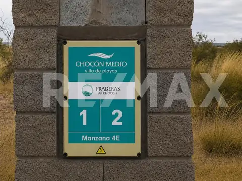 LOTE EN VENTA | ETAPA PRADERAS | CHOCON MEDIO