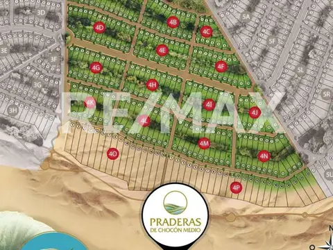LOTE 1- MANZANA 4 "D" ETAPA PRADERAS