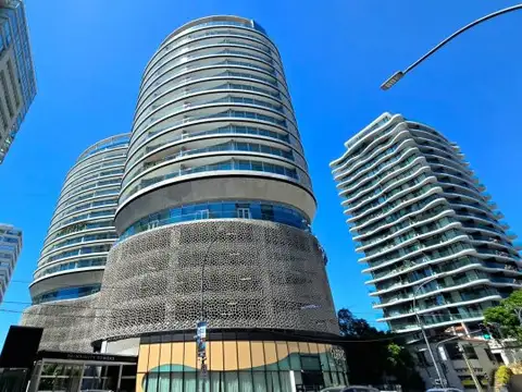 VENTA INFINITY TOWERS VTE LOPEZ TRIPLEX 5 AMBIENTES A ESTRENAR