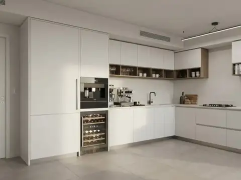 Departamento en Venta de 5 ambientes