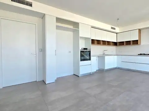 Departamento 5 ambientes con 2 baños