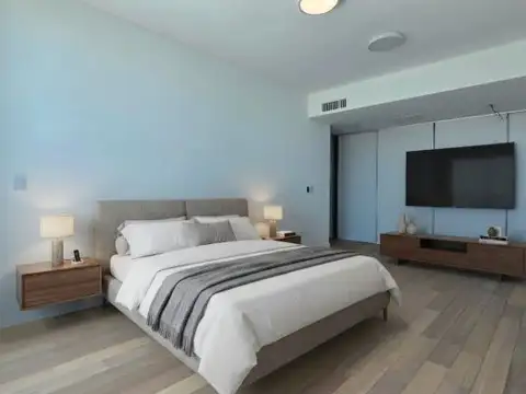 Departamento 5 ambientes con 2 baños