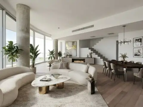 Departamento en Venta en Vicente Lopez Vias / Rio, Vicente Lopez