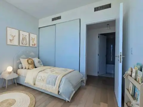 Departamento en Venta en Vicente Lopez Vias / Rio, USD 1.020.000