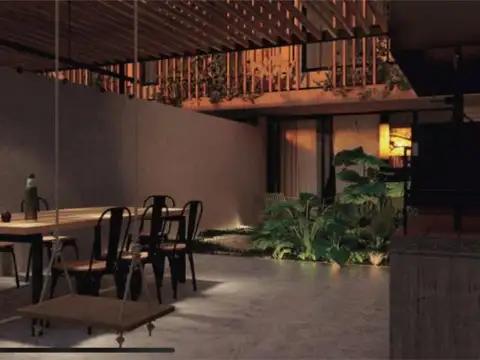 Depto Tipo Casa en Venta de 3 dormitorios