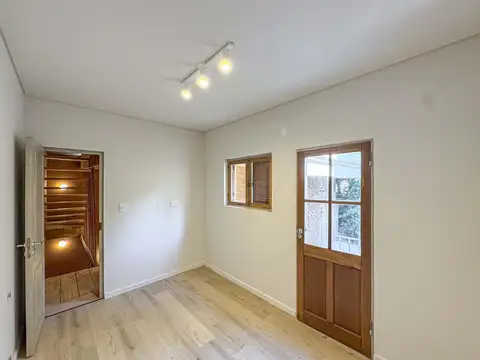 Casa de 3 dormitorios de revista con patio y terraza más pileta