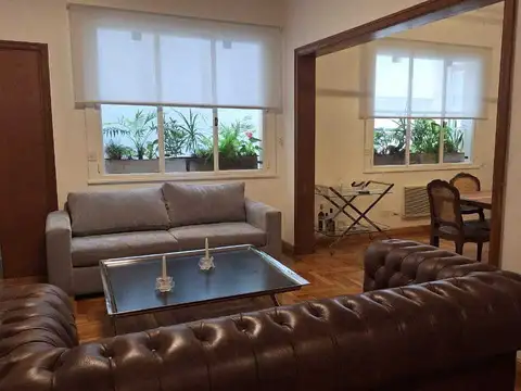 Departamento 4 ambientes con 3 baños