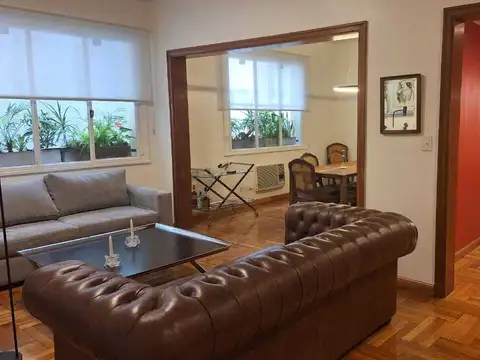 Departamento en Alquiler de 4 ambientes