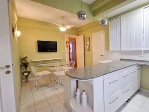 Departamento 4 ambientes con 1 baño
