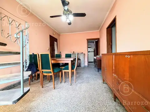 Depto Tipo Casa 3 ambientes con 1 baño