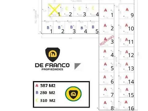 Terrenos en  Venta - Jose C Paz - Complejo Perimetrado