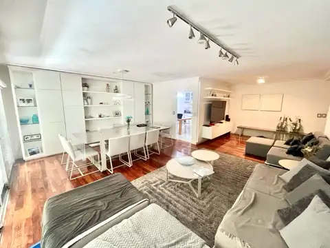 Departamento 5 ambientes 2 cocheras full amenities