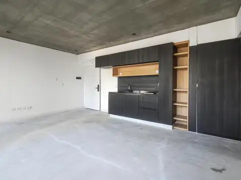 Venta Departamento Monoambiente con Balcón y Amenities en Nuñez