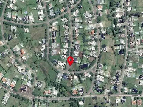 Terreno en Venta 34  mts Fondo