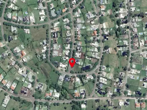 Terreno en Venta 34  mts Fondo