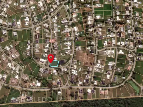 Terreno en Venta 42  mts Frente
