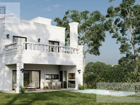 CASA EN LOTE BARRIO CERRADO LAS BRISAS COUNTRY CLUB