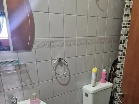 Depto Tipo Casa 2 ambientes con 2 baños