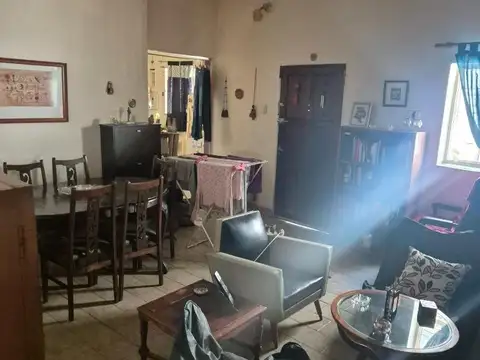 Depto Tipo Casa 2 ambientes con 2 baños